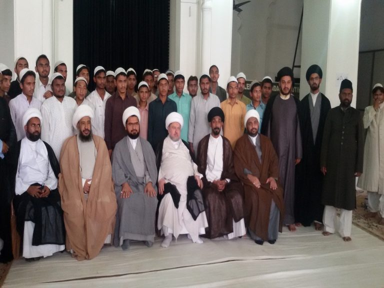 Imambada Syed Taqi Saheb Jannat Ma'ab